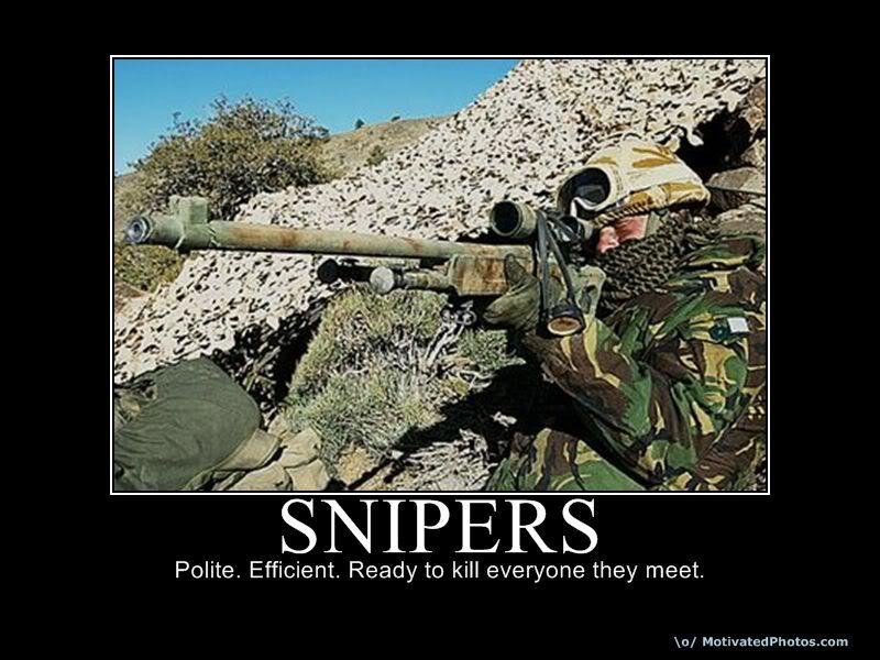 Sniper Quotes Inspirational Quotesgram